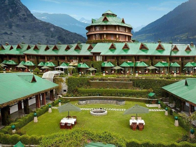 Отель Club Mahindra White Meadows Манали Экстерьер фото
