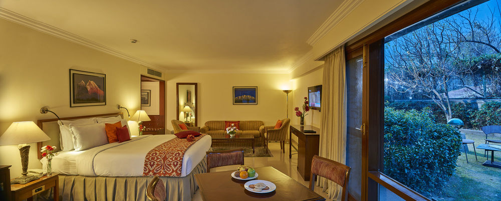 Отель Club Mahindra White Meadows Манали Экстерьер фото