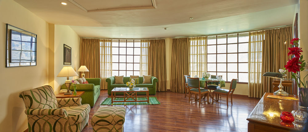 Отель Club Mahindra White Meadows Манали Экстерьер фото