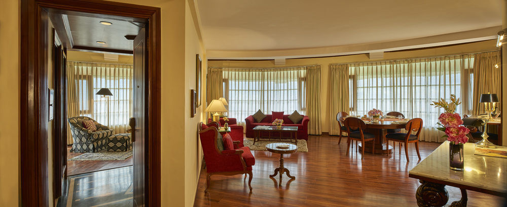 Отель Club Mahindra White Meadows Манали Экстерьер фото