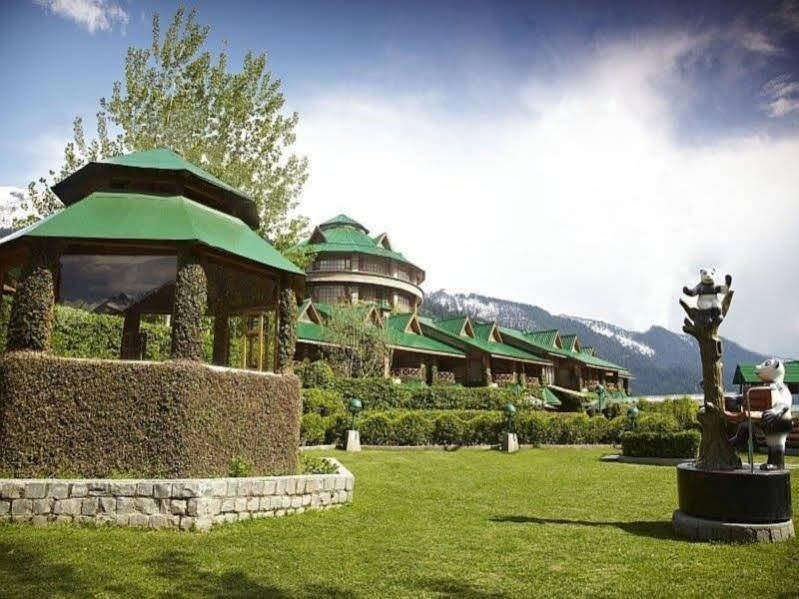 Отель Club Mahindra White Meadows Манали Экстерьер фото